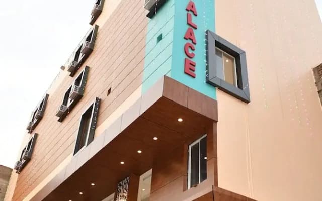 Hotel Kusum Palace