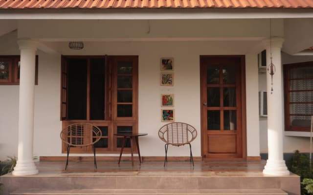 ELIVAAS Palliath House 3 BHK with Patio