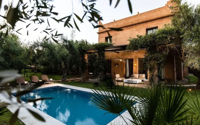 Villa de luxe Khotata
