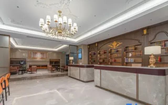 Vienna Hotel(Suzhou Changshu City Center Zhaoshang West Road Branch))