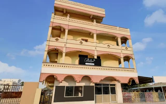 Super Collection O Sanghi Temple Hyderabad Formerly Hotel Jhansi