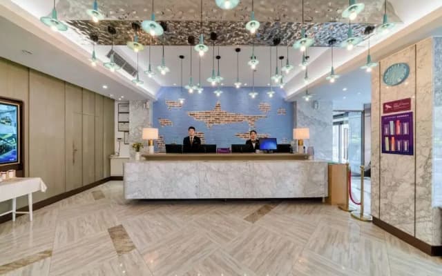 Dalian Shanshui S Hotel