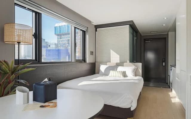 Urbanstay Sokcho Beach AB