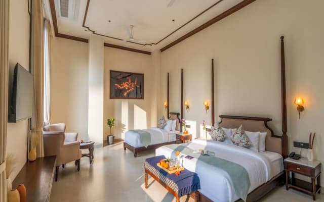 Luxuria Varanasi by Moustache