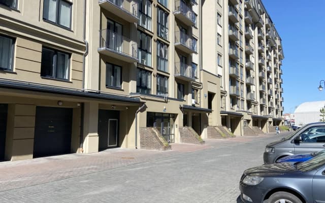 Baltic Resort (Балтик Резорт) на Автомобилистов 3