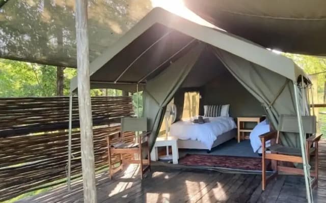 Khanya Conservation Camp