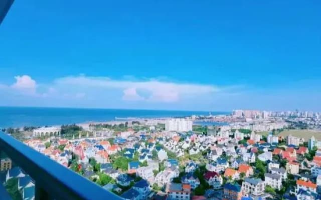 Hai Tian Yi She Sea View Homestay