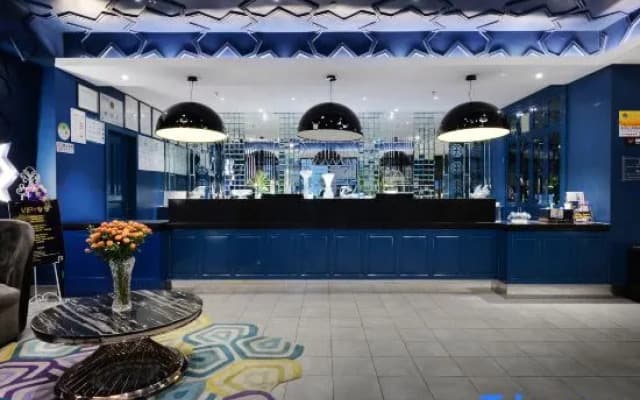 Mengjing ·yujian Aesthetics Hotel (Aegean,  Park1903, Kunming)