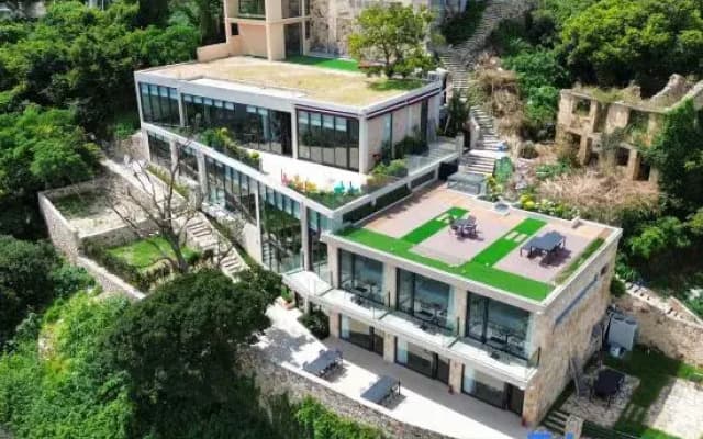 Wenling Zuoguan Shanhai Seaview Homestay (Shitang Peninsula Tourist Resort Branch)