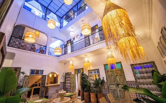 Riad Bab Taghzout Marrakech