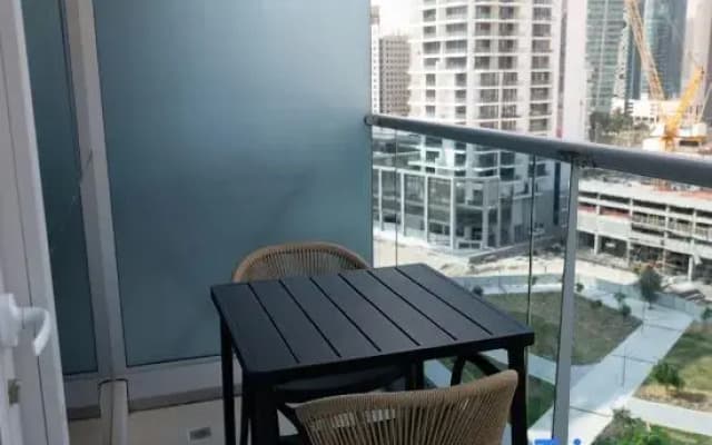 Chic studio located in the heart of Business Bay