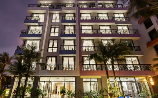 Flamingo Ibiza Hai Tien Thanh Hoa - Kim Thanh Boutique Hotel