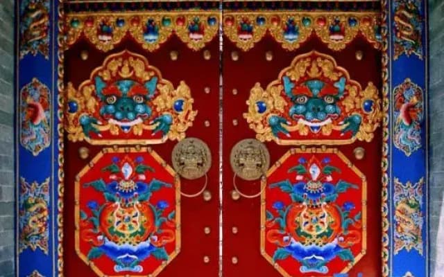 Muyang Courtyard Homestay (Wutai Mountain Dailuo Summit)
