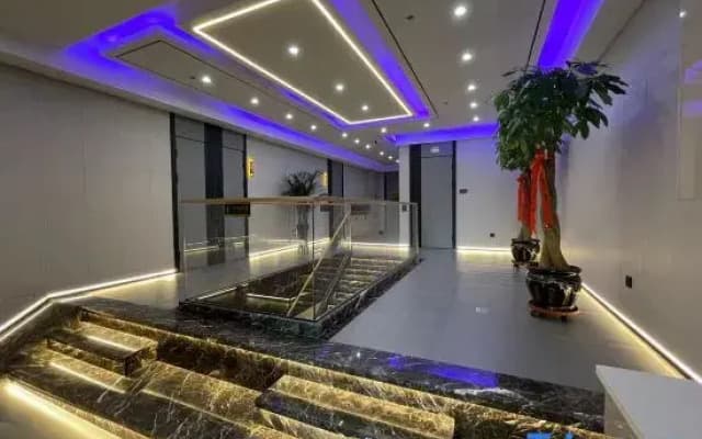 Siping No. 9 Mansion Hotel (Wanda Plaza)
