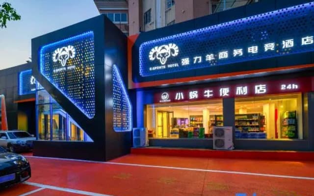 Nanyang Qiangliyang Business Electro-sports Hotel