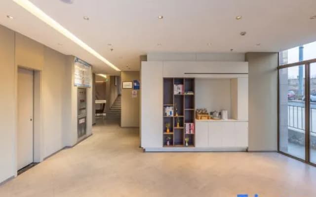 Homeinn · neo (Xining Nanchuan Industrial Park Administrative Committee)