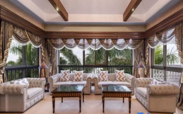 Jushu Holiday Villa (Meilin Lake Store, Qingyuan)