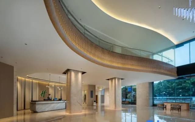 Holiday Inn Jiaxing Nanhu