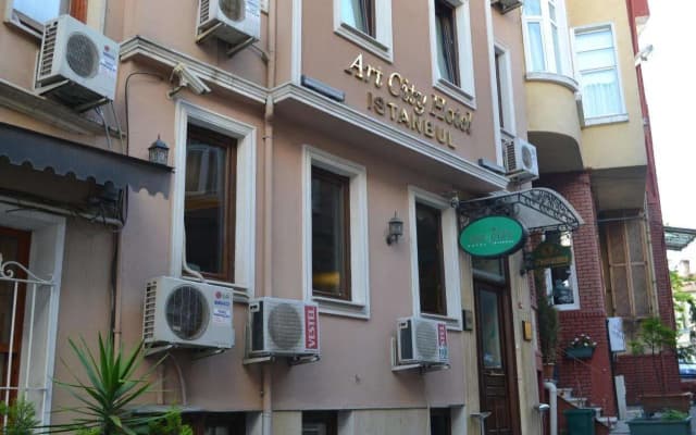 Art City Hotel Istanbul - Boutique Class