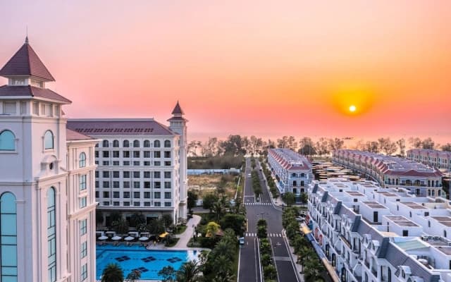 Dumi Homestay Grand World Phu Quoc