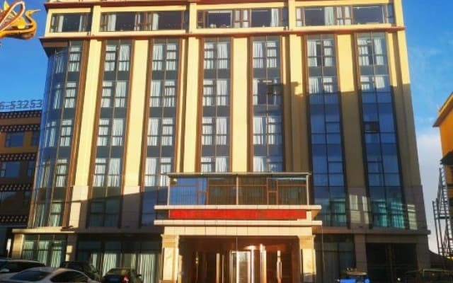 Litang LHA GYAL GORY HOTEL