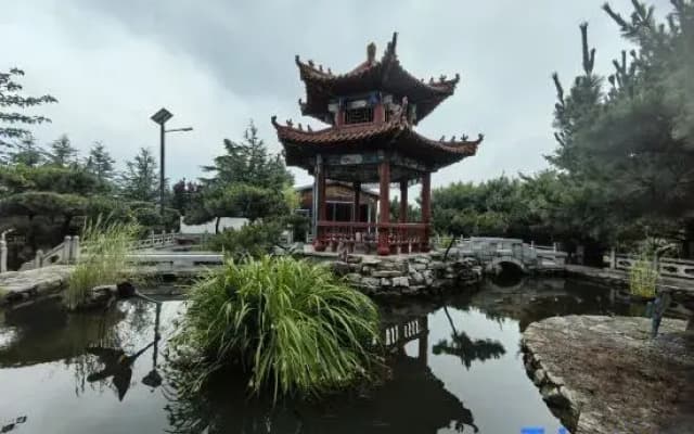 Jinan Huiyan Mountain Residential Residence