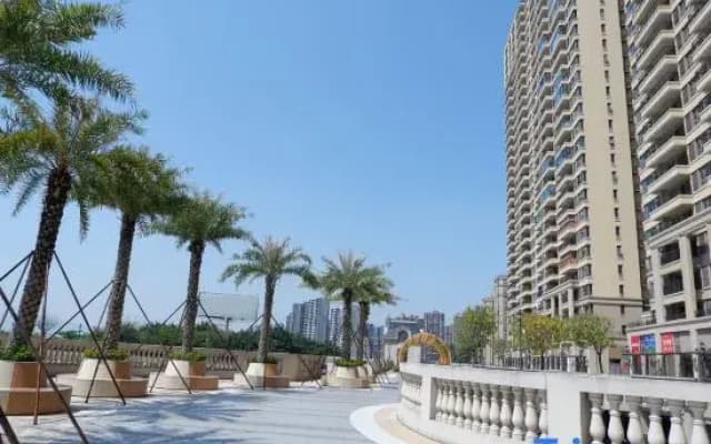 Foshan Pingshui Suyue Homestay