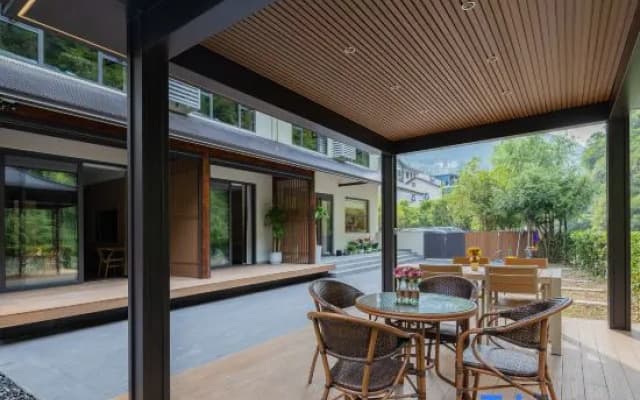 Shanfeng Yinxi Homestay (Muyu Town Guanmenshan)