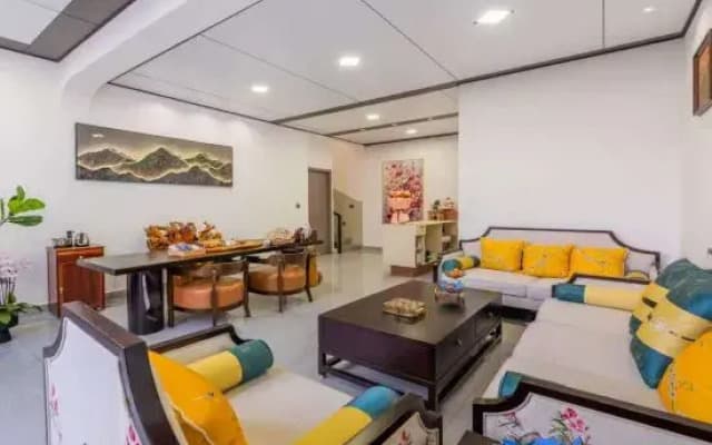 Dali Jinxia B&B
