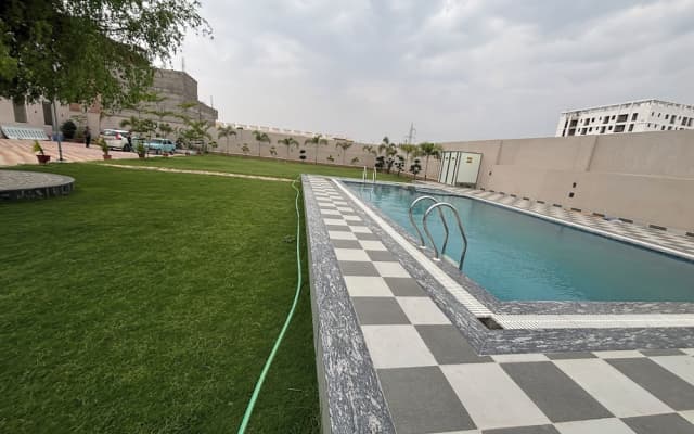 Shree Jagannath Resort