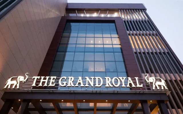 The Grand Royal Hotel