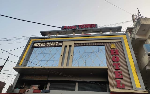 Hotel O Utsav In