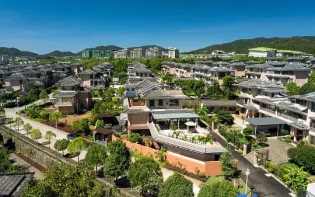 Wangyunxuan Hot Spring Homestay (Tengchong Century City Branch)
