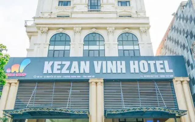 Kezan Vinh Hotel