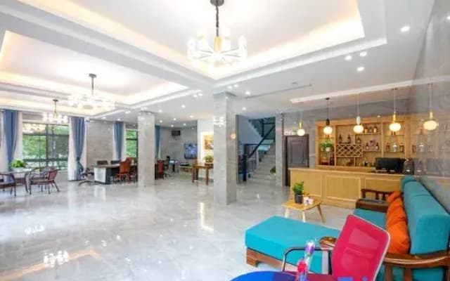 Anji Longwailong Homestay