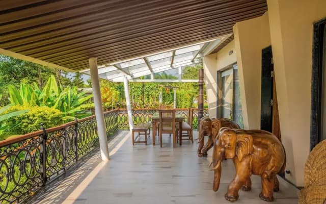 ELIVAAS Energise Soul Retreat
