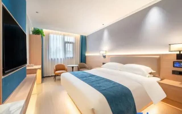 Pod Choice Hotel (Xi'an Xinbeicheng Wholesale Market Hanchenghu Scenic Area)