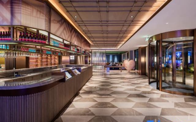 Manxin Hotel Nanning Zoo Minzu University
