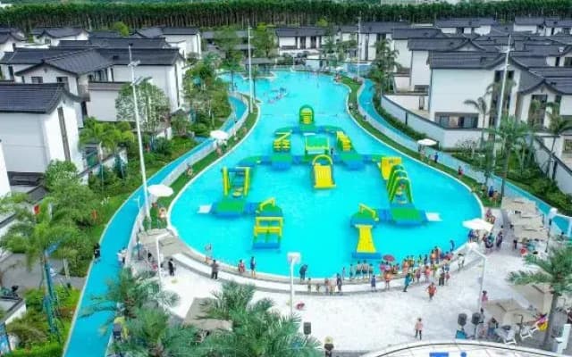 Qingyuan Shanteman Homestay