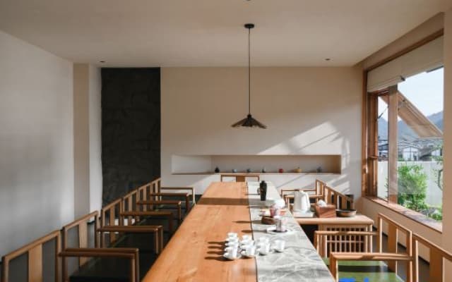 Wuyishan Minpin Aesthetic Space B&B