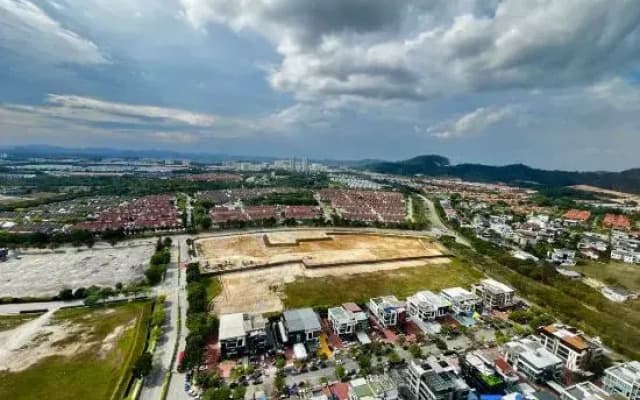 Dreamy Sunsuria Forum Homes-Setia City Mall and Setia City Convention Centre/NIH/TopGlove/Kossan