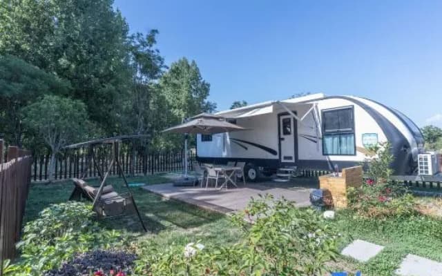 Luye · Taiyi Posthouse RV Camping Park