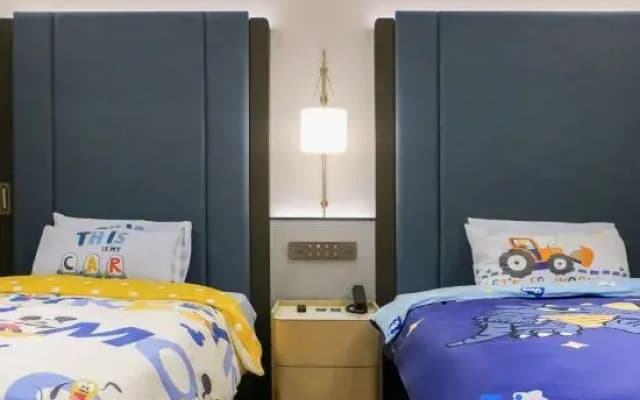 Manxin Hotel Datong Yongtai Plaza