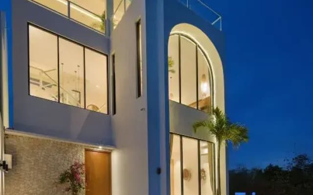 White Haven Villa | NEW 3BR Luxury Retreat  - A Luxury Private Villa By Balinest Villas