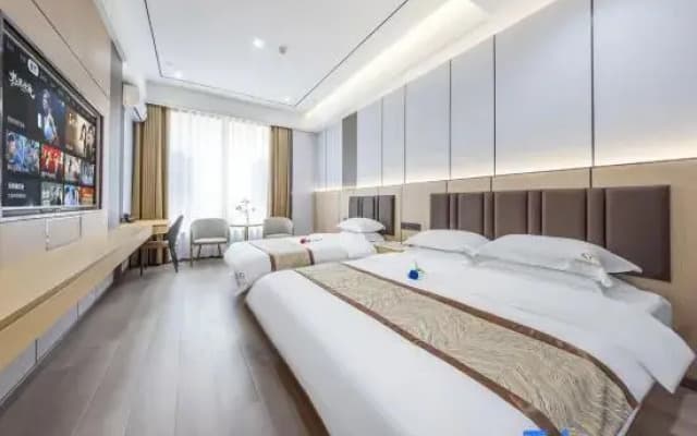 Jane Love Smart Hotel (Lanzhou University of Arts and Science)