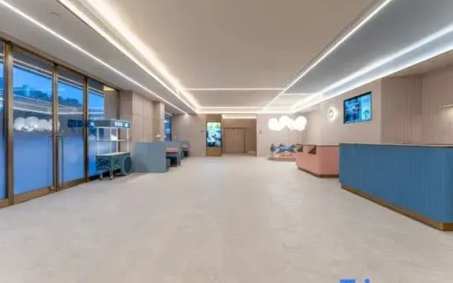 HanTing Hotel (Yiwu Aegean Shangcheng Avenue)