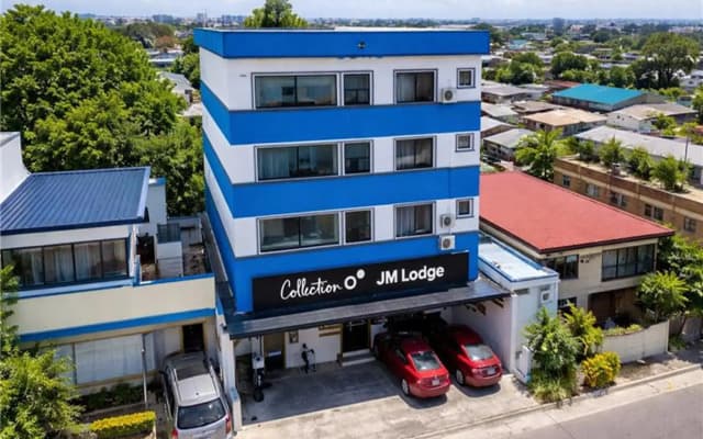 Collection O JM Lodge Near Clark Airport