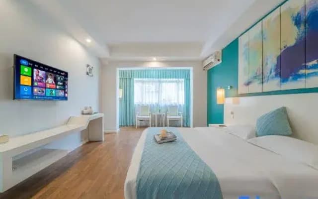 Little Apple Hotel (Lvgang Fortune Plaza)