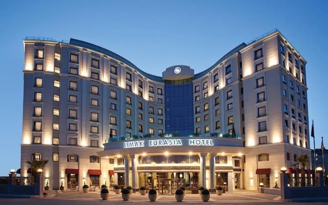 Limak Eurasia Luxury Hotel