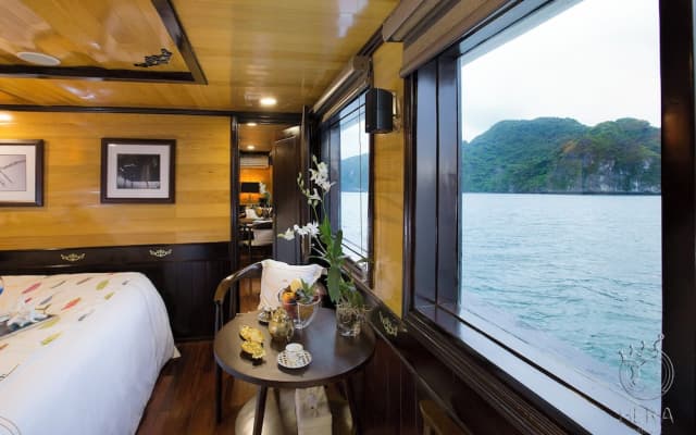 Lan Ha Bay 4 Star Cruise